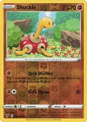 Shuckle [Reverse Holo] #85
