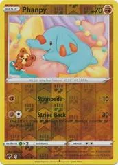 Phanpy [Reverse Holo] #86