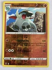 Donphan [Reverse Holo] #87
