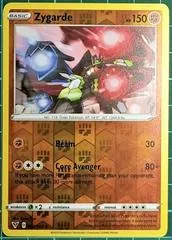 Zygarde [Reverse Holo] #93