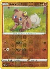 Rockruff [Reverse Holo] #94