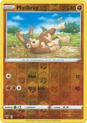Mudbray [Reverse Holo] #96