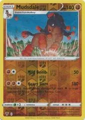 Mudsdale [Reverse Holo] #97