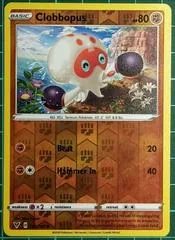 Clobbopus [Reverse Holo] #100