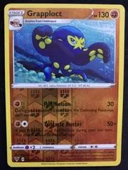 Grapploct [Reverse Holo] #101