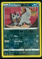 Poochyena [Reverse Holo] #103