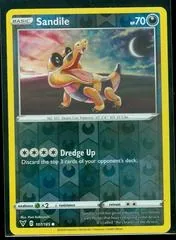Sandile [Reverse Holo] #107