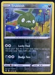 Trubbish [Reverse Holo] #110