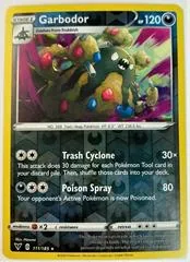 Garbodor [Reverse Holo] #111