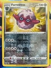Forretress [Reverse Holo] #114
