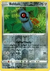 Beldum [Reverse Holo] #116