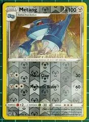 Metang [Reverse Holo] #117