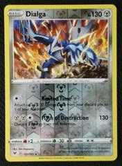 Dialga [Reverse Holo] #121