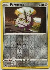 Ferroseed [Reverse Holo] #123