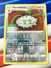 Ferrothorn [Reverse Holo] #124
