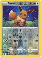 Eevee [Reverse Holo] #130