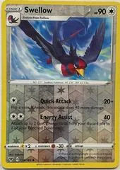 Swellow [Reverse Holo] #134