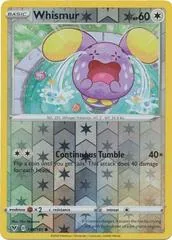 Whismur [Reverse Holo] #135