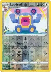 Loudred [Reverse Holo] #136