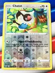 Chatot [Reverse Holo] #139