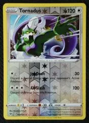 Tornadus [Reverse Holo] #142