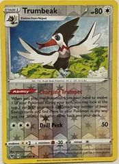 Trumbeak [Reverse Holo] #144