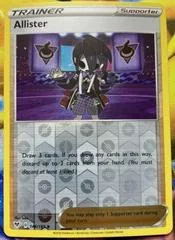 Allister [Reverse Holo] #146