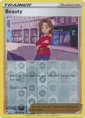 Beauty [Reverse Holo] #148