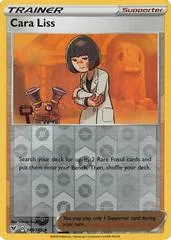 Cara Liss [Reverse Holo] #149