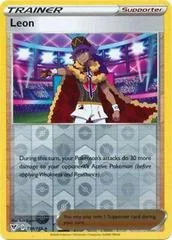 Leon [Reverse Holo] #154