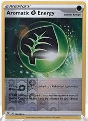 Aromatic Energy [Reverse Holo] #162