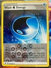 Wash Energy [Reverse Holo] #165