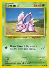Nidoran #83