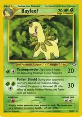 Bayleef [1st Edition] #28