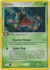 Ariados [Reverse Holo] #2