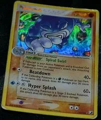 Poliwrath [Reverse Holo] #11
