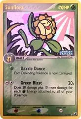 Sunflora [Reverse Holo] #16