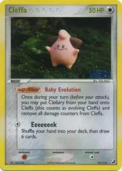 Cleffa [Reverse Holo] #21