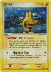 Elekid [Reverse Holo] #23