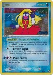 Jynx [Reverse Holo] #28