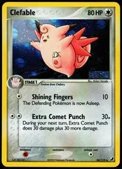 Clefable [Reverse Holo] #36