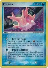 Corsola [Reverse Holo] #37