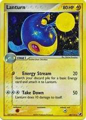 Lanturn [Reverse Holo] #40
