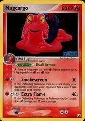 Magcargo [Reverse Holo] #41
