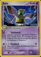 Xatu [Reverse Holo] #49