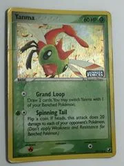 Yanma [Reverse Holo] #50