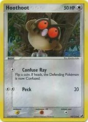Hoothoot [Reverse Holo] #59