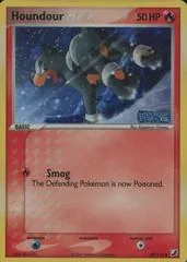 Houndour [Reverse Holo] #60