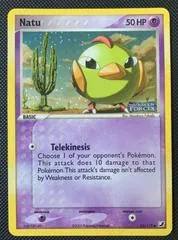 Natu [Reverse Holo] #63