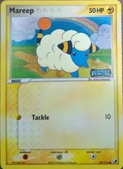 Mareep [Reverse Holo] #62